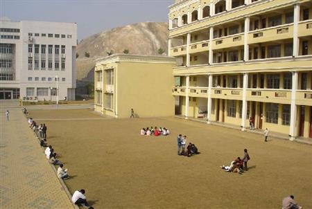 梧州學院校園圖片_大學圖片4