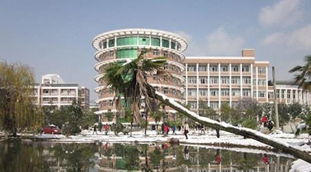 麗水學(xué)院校園圖片_校園圖片3