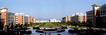 麗水學(xué)院校園圖片_校園圖片4