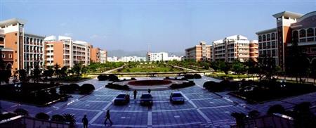 麗水學院校園圖片_校園圖片5
