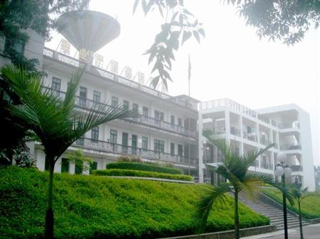 欽州學(xué)院校園圖片_校園圖片3