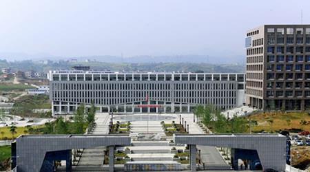 安康學院校園圖片_校園圖片7