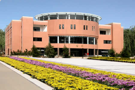 菏澤學院校園圖片_校園圖片5