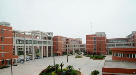 西安醫(yī)學(xué)院校園圖片_校園圖片2