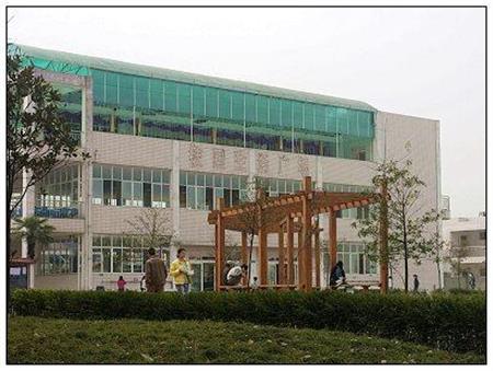 四川文化產(chǎn)業(yè)職業(yè)學院校園圖片_校園圖片4