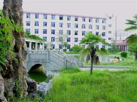 湖北第二師范學(xué)院校園圖片_校園圖片4