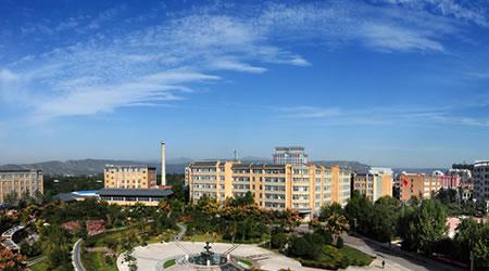 三門峽職業(yè)技術(shù)學(xué)院校園圖片_大學(xué)圖片5