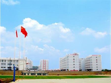 武漢工程職業(yè)技術(shù)學院校園圖片_大學圖片2