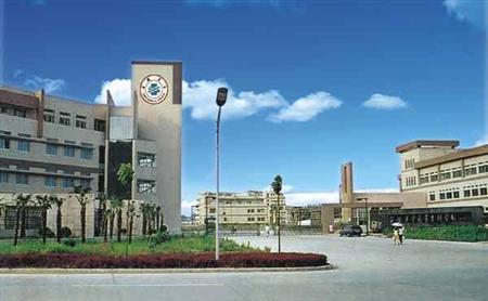 安徽醫(yī)學高等專科學校校園圖片_大學圖片3