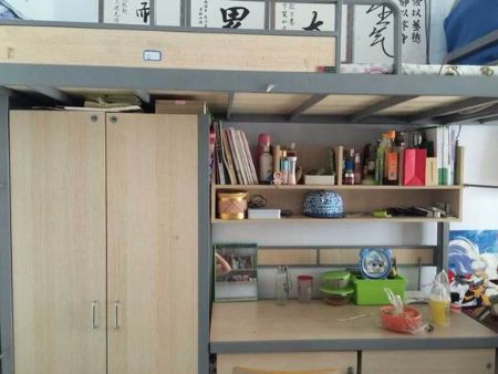 石家莊醫(yī)學(xué)高等?？茖W(xué)校宿舍圖片_寢室圖片5