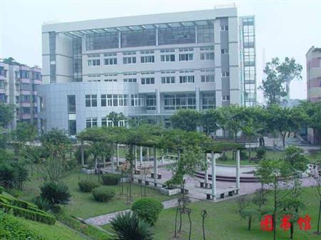 重慶電力高等專科學校校園圖片_大學圖片2