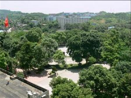 重慶機電職業(yè)技術(shù)學(xué)院校園圖片_大學(xué)圖片2