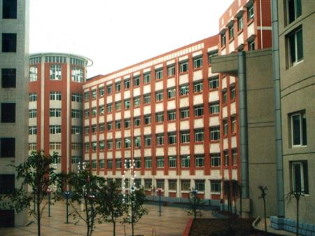 重慶三峽職業(yè)學(xué)院校園圖片_大學(xué)圖片6