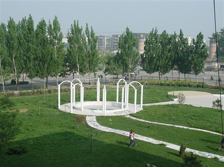 開封大學校園圖片_大學圖片3