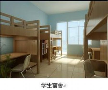 烏蘭察布職業(yè)學(xué)院宿舍圖片_寢室圖片6