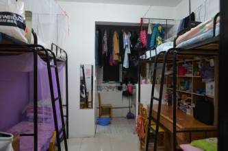 湖北生態(tài)工程職業(yè)技術(shù)學(xué)院宿舍圖片_寢室圖片11