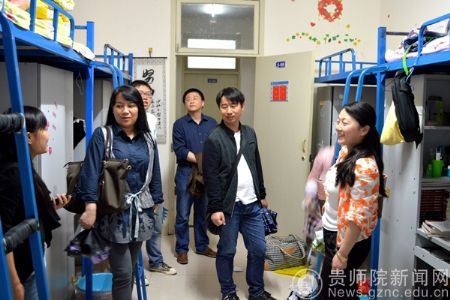 貴州師范學(xué)院宿舍圖片_寢室圖片11