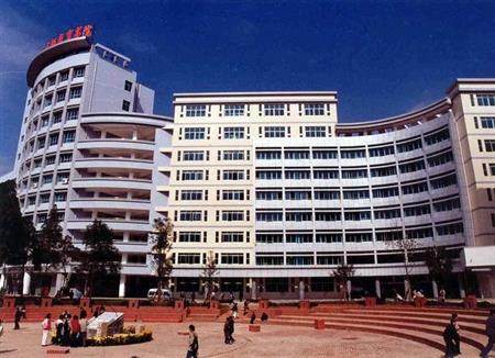 貴州師范學(xué)院校園圖片_大學(xué)圖片3