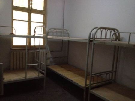 石家莊鐵道大學(xué)四方學(xué)院宿舍圖片_寢室圖片5