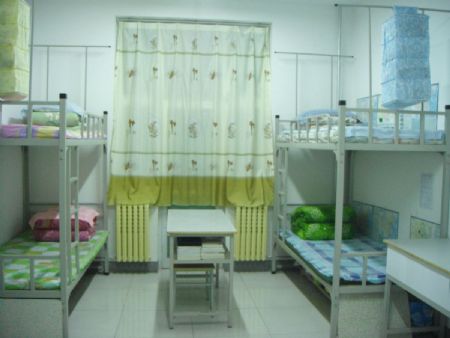 河北工程大學科信學院宿舍圖片_寢室圖片5