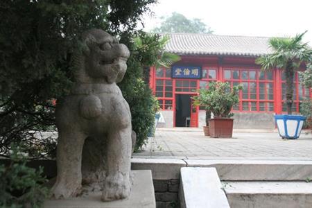 冀中職業(yè)學(xué)院校園圖片_校園風(fēng)光2