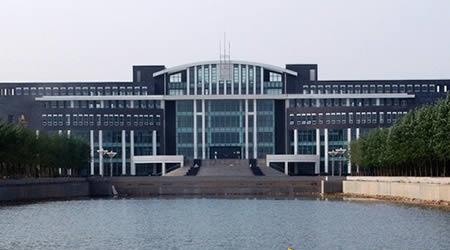 呂梁學(xué)院校園圖片_大學(xué)圖片3