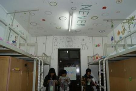山西華澳商貿(mào)職業(yè)學院宿舍圖片_寢室圖片5