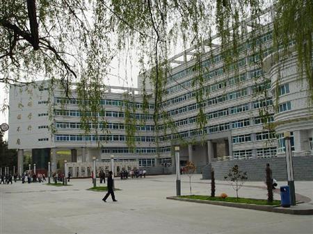 甘肅林業(yè)職業(yè)技術學院校園圖片_大學圖片3