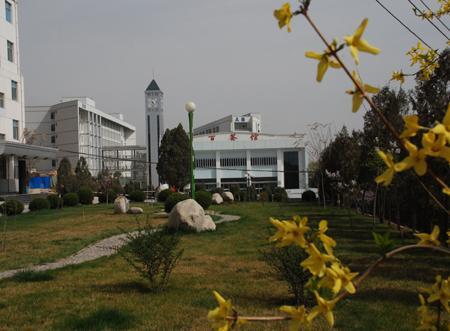 蘭州資源環(huán)境職業(yè)技術(shù)學(xué)院校園圖片_大學(xué)圖片2