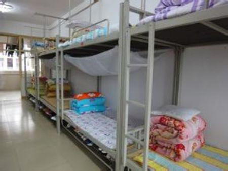 廣西生態(tài)工程職業(yè)技術(shù)學(xué)院宿舍圖片_寢室圖片8