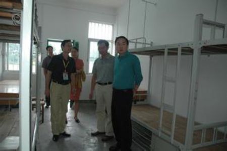 廣西工商職業(yè)技術(shù)學(xué)院宿舍圖片_寢室圖片7