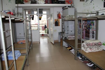 廣西工程職業(yè)學院宿舍圖片_寢室圖片7