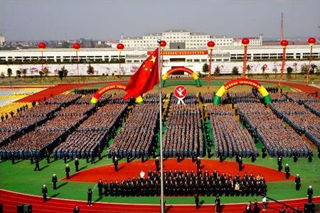 浙江警官職業(yè)學(xué)院校園圖片_大學(xué)圖片3