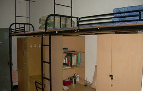 杭州職業(yè)技術學院宿舍圖片_寢室圖片4