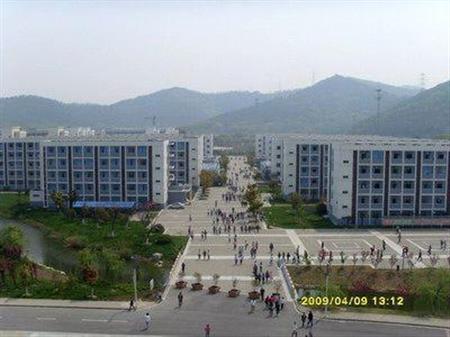 麗水職業(yè)技術(shù)學(xué)院校園圖片_大學(xué)圖片3