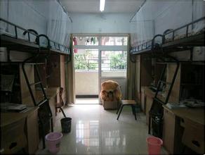 杭州萬向職業(yè)技術學院宿舍圖片_寢室圖片11