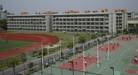 杭州萬向職業(yè)技術(shù)學(xué)院校園圖片_大學(xué)圖片2