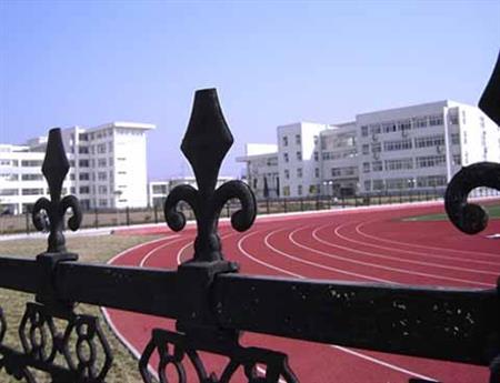 馬鞍山師范高等專科學(xué)校校園圖片_大學(xué)圖片2