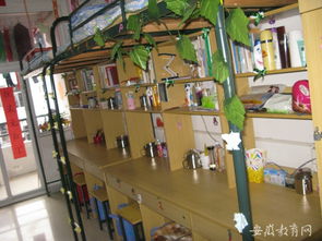 安徽職業(yè)技術(shù)學(xué)院宿舍圖片_寢室圖片8
