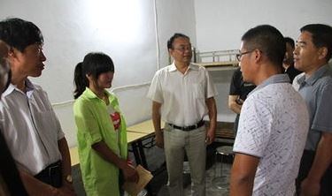 淮北職業(yè)技術(shù)學(xué)院宿舍圖片_寢室圖片6