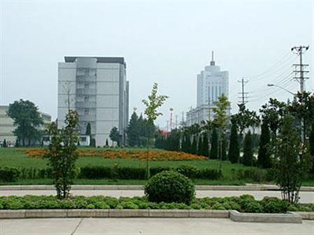 阜陽職業(yè)技術(shù)學院校園圖片_大學圖片2
