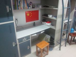 銅陵職業(yè)技術(shù)學(xué)院宿舍圖片_寢室圖片8