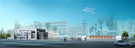 安徽警官職業(yè)學(xué)院校園圖片_大學(xué)圖片2