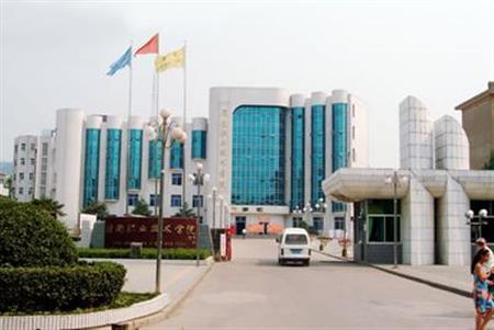 淮南職業(yè)技術學院校園圖片_大學圖片2