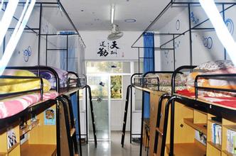 淮南職業(yè)技術學院宿舍圖片_寢室圖片9