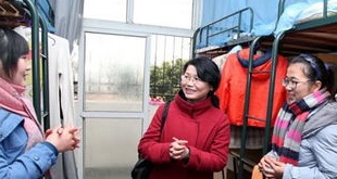 安徽機(jī)電職業(yè)技術(shù)學(xué)院宿舍圖片_寢室圖片7