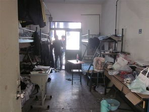 安徽工商職業(yè)學(xué)院宿舍圖片_寢室圖片8