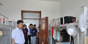 安徽林業(yè)職業(yè)技術學院宿舍圖片_寢室圖片7