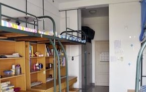 安徽新聞出版職業(yè)技術學院宿舍圖片_寢室圖片5