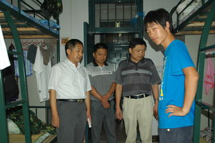 安徽三聯(lián)學(xué)院宿舍圖片_寢室圖片11